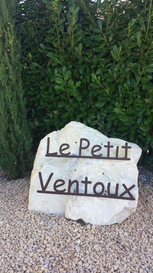 Готель Le Petit Ventoux Малосен Екстер'єр фото
